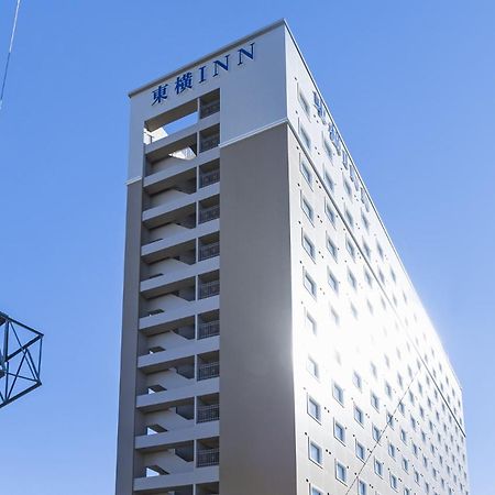 Toyoko Inn Saikyo-sen Kita-toda-eki Higashi-guchi Toda  Eksteriør billede