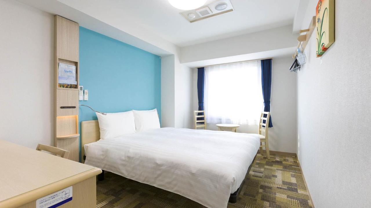 Toyoko Inn Saikyo-sen Kita-toda-eki Higashi-guchi Toda  Eksteriør billede