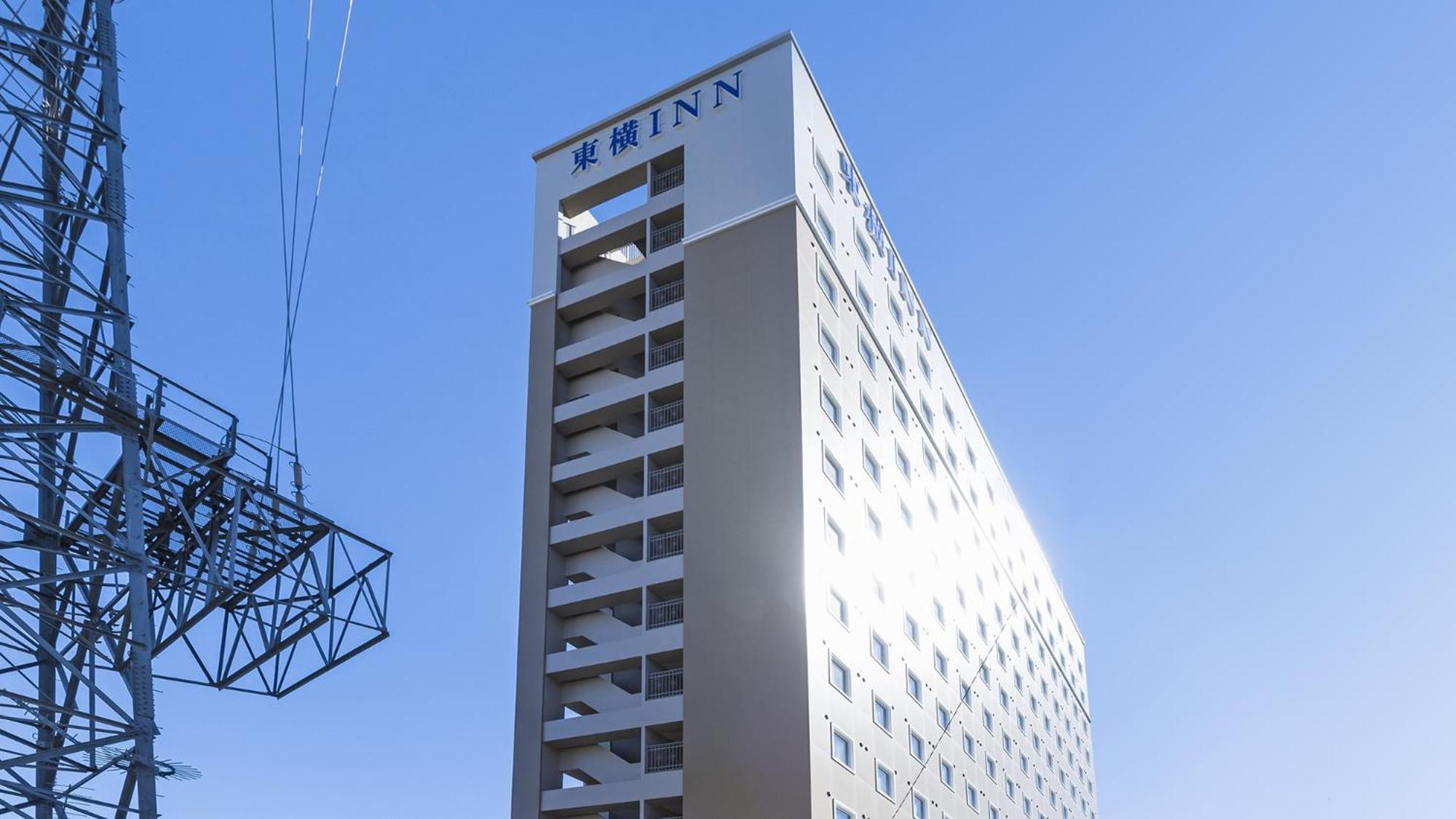 Toyoko Inn Saikyo-sen Kita-toda-eki Higashi-guchi Toda  Eksteriør billede