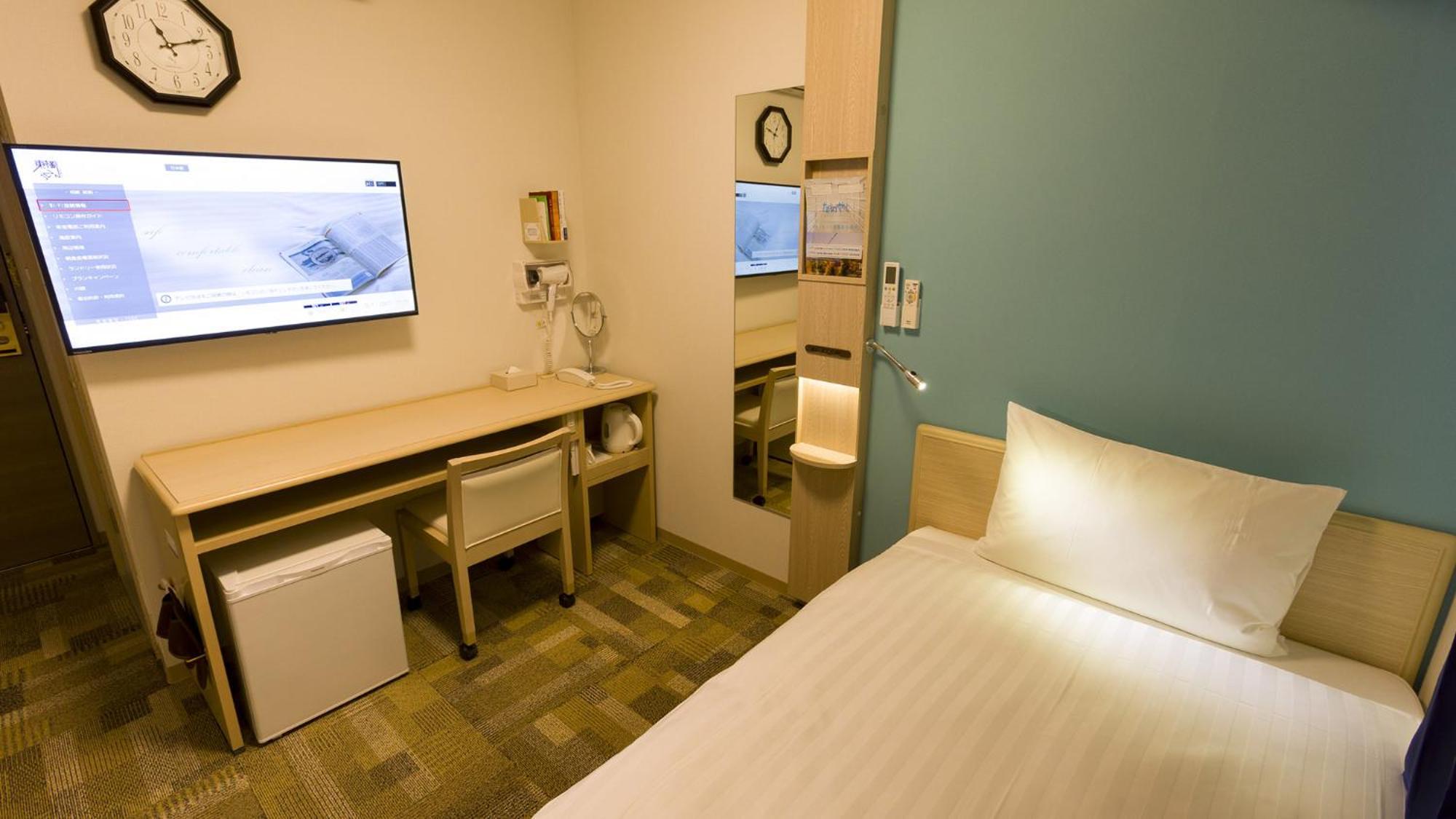 Toyoko Inn Saikyo-sen Kita-toda-eki Higashi-guchi Toda  Værelse billede