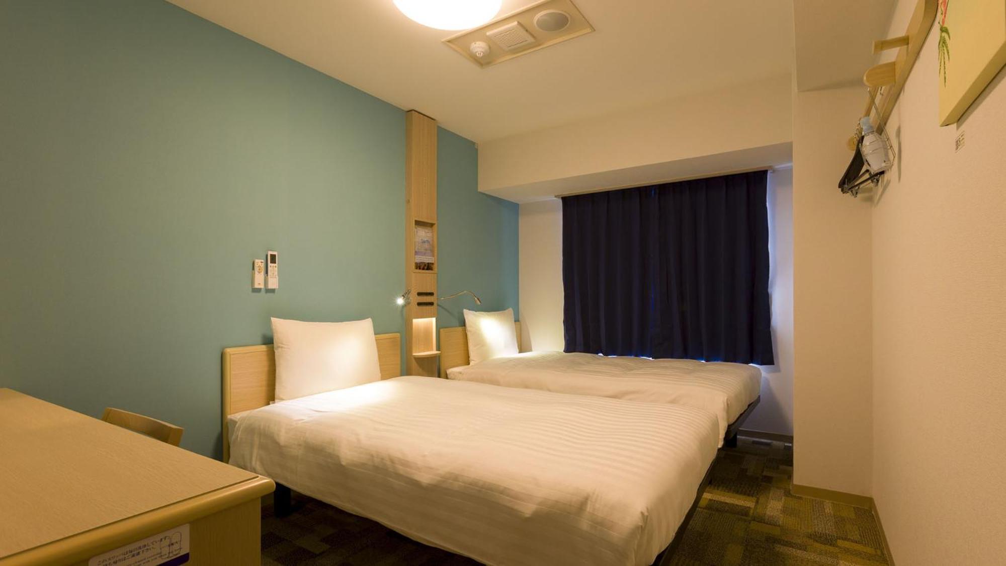 Toyoko Inn Saikyo-sen Kita-toda-eki Higashi-guchi Toda  Værelse billede