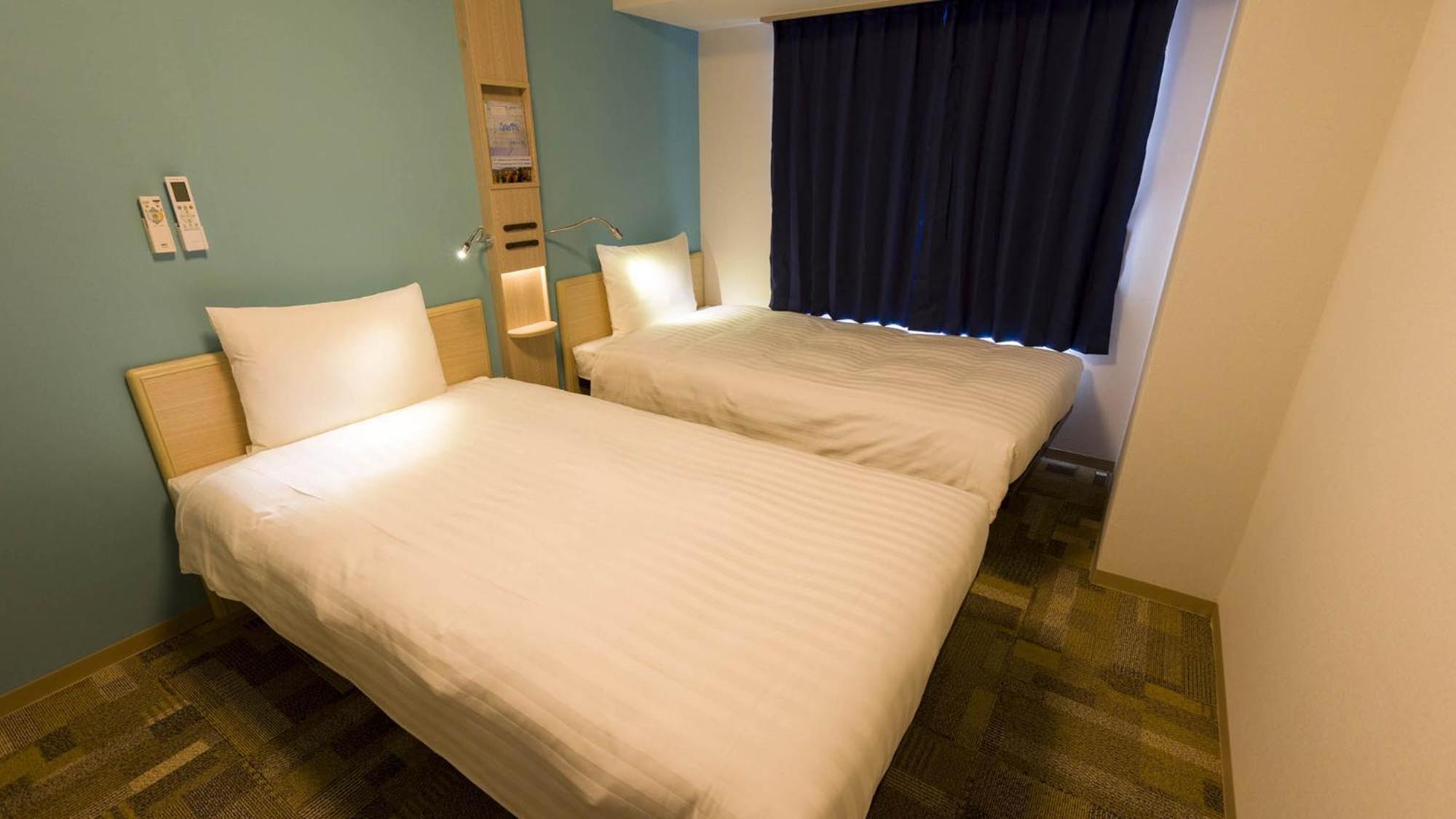 Toyoko Inn Saikyo-sen Kita-toda-eki Higashi-guchi Toda  Værelse billede