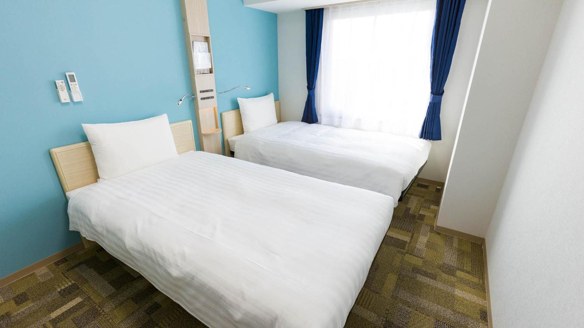 Toyoko Inn Saikyo-sen Kita-toda-eki Higashi-guchi Toda  Værelse billede