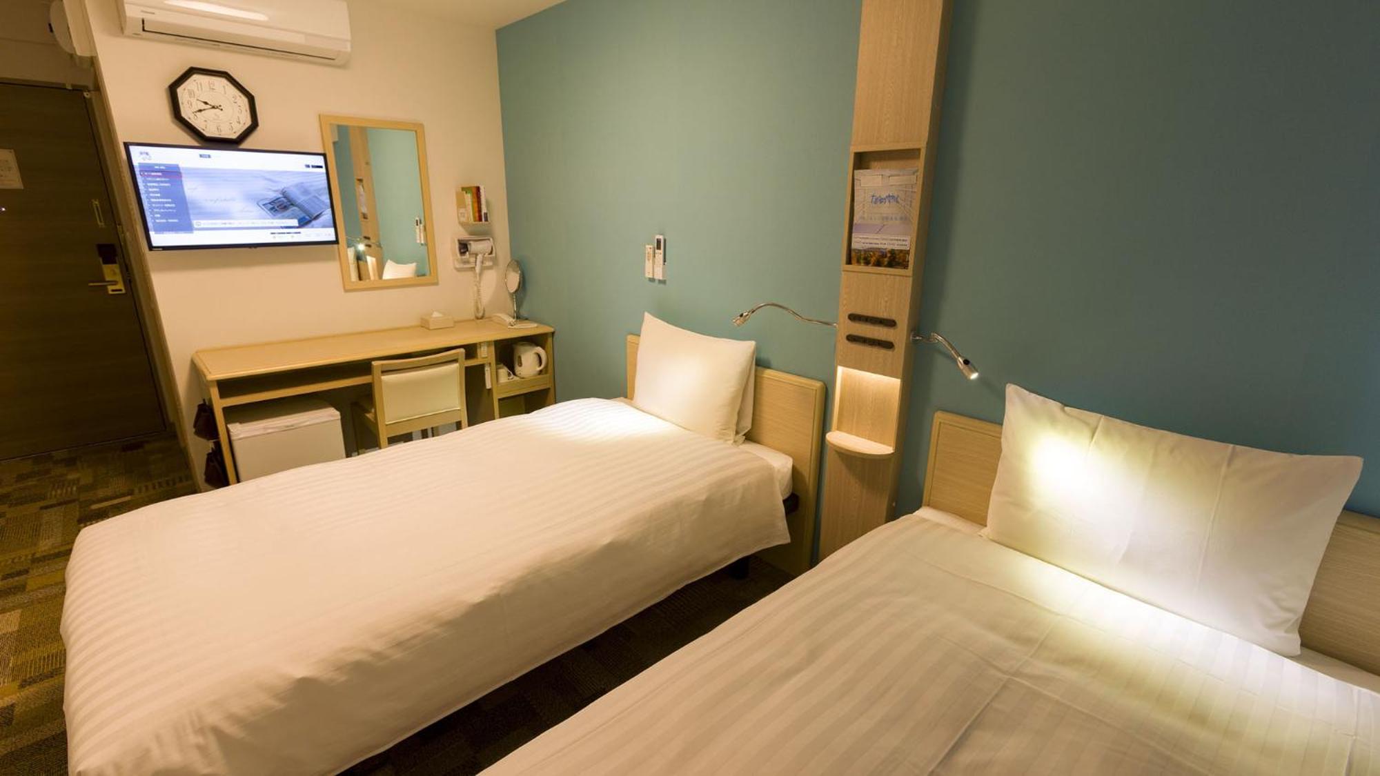 Toyoko Inn Saikyo-sen Kita-toda-eki Higashi-guchi Toda  Værelse billede