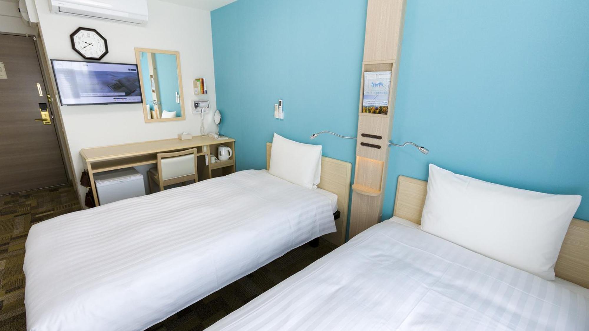 Toyoko Inn Saikyo-sen Kita-toda-eki Higashi-guchi Toda  Værelse billede